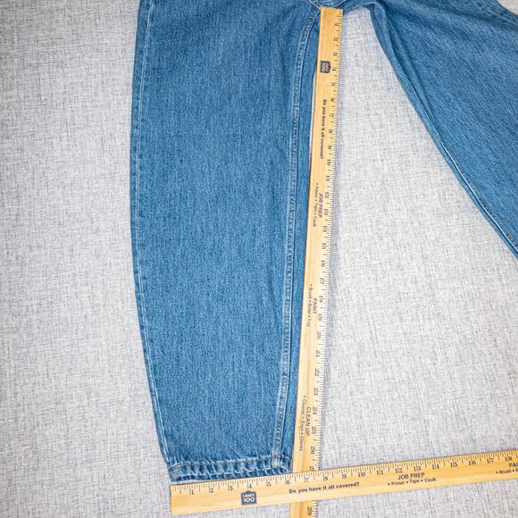 WANDLER $280 Women's High-Rise Chamomile Jeans Size 26 Made in Italy - Picture 10 of 12